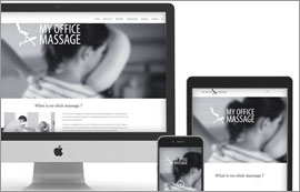 myofficemassage.co.uk website